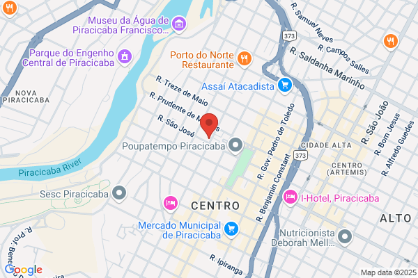 Cabeleireiro Luá Ribeiro