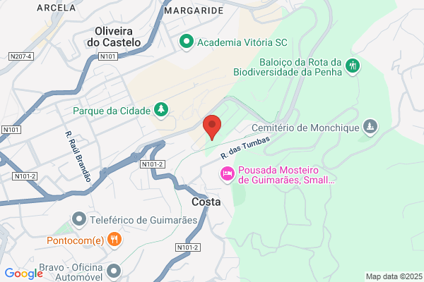 Jardim De Infãia De Trídas-Vessadas