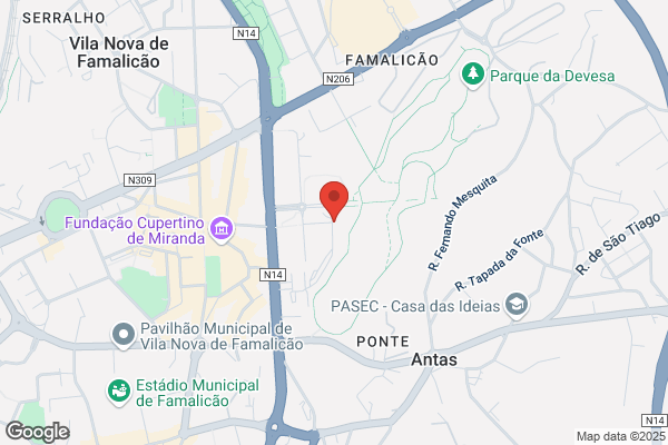Parque Ve-Gestàde Estacionamento Sa