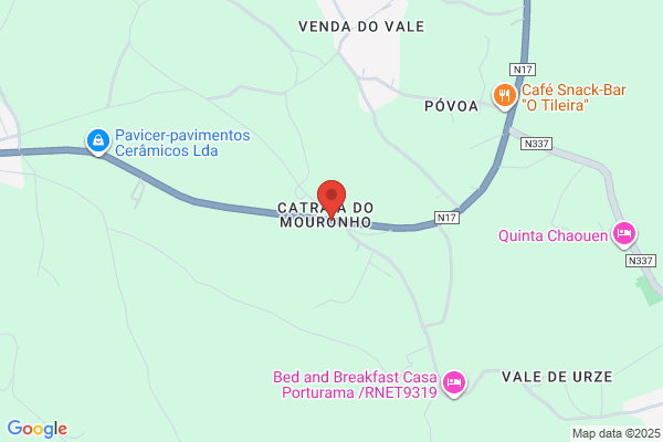 Ser-Reguengo Lda