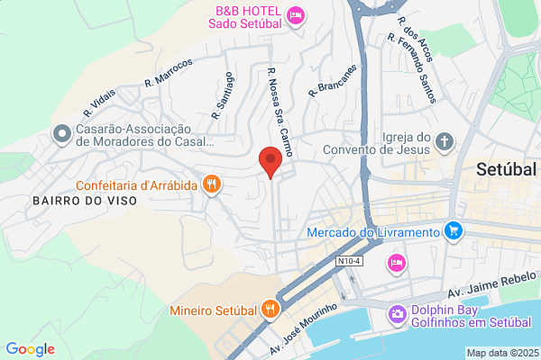 Petiscada das Marias