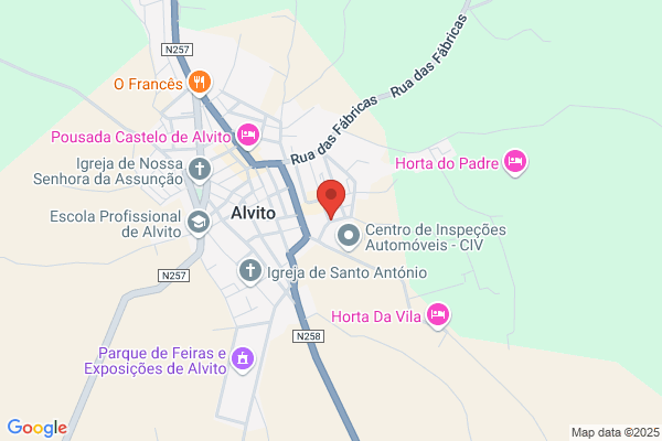 Auto Elôrica Alvitense Lda