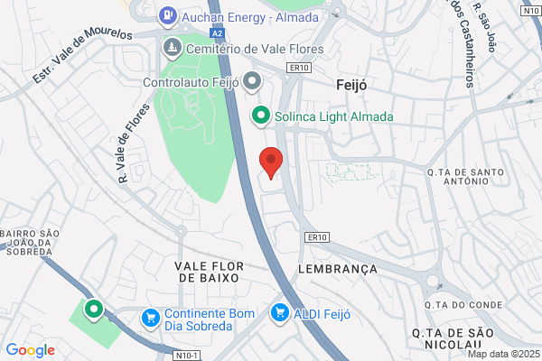 Sixt rent a car Almada
