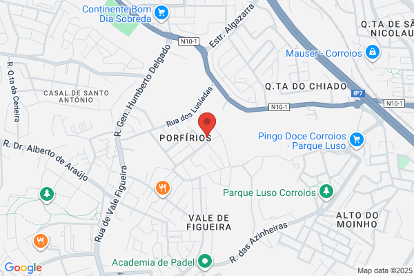 Abraçar O Pensamento-Lar De Idosos Lda