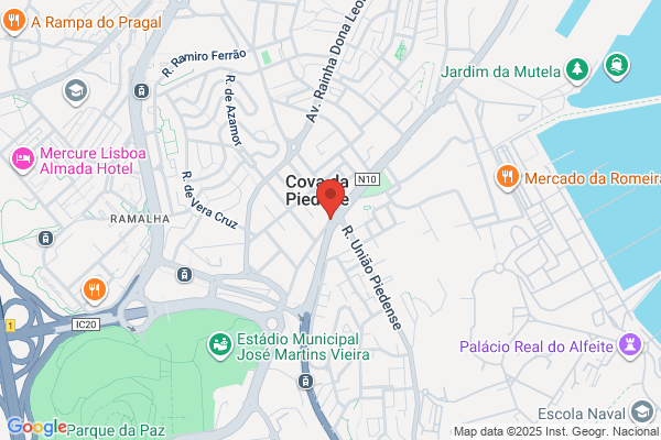 Actividades Hoteleiras Miqui Da Cova Da Piedade lda