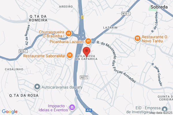 Atripa - Remodelações