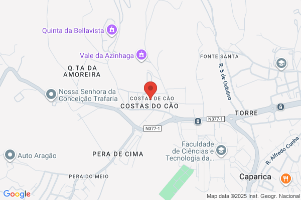 Casa De Repouso São Francisco Xavier