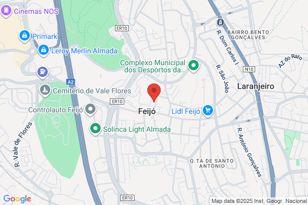 Clínica Veterinária Do Feijó