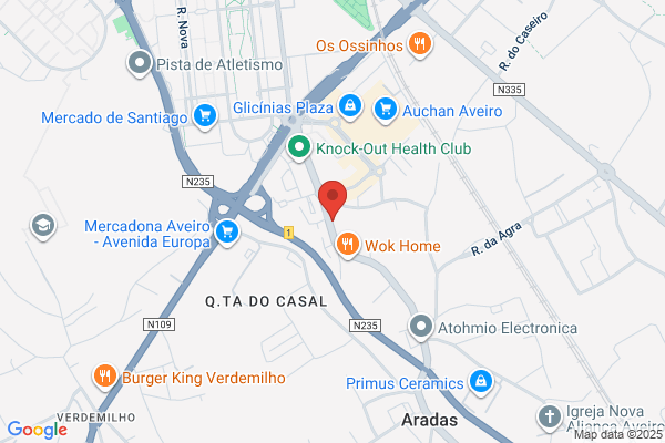 Equidive-Divisarias Amoveveis E Equipamentos Para Lojas. Lda