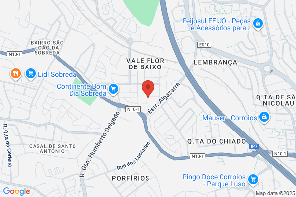Euroferramentas. Lda