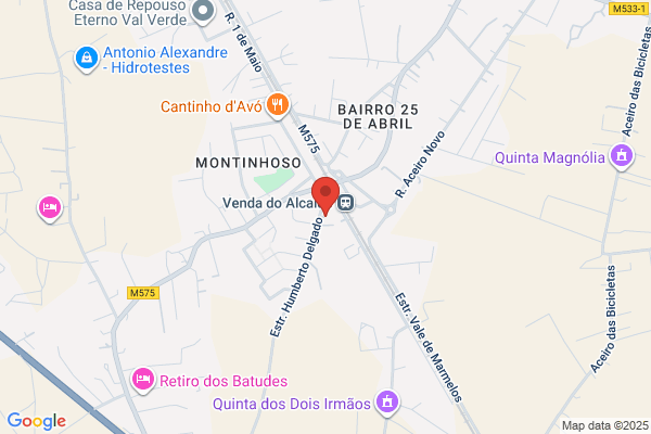 Faina-Gestàimobiliéa E Hoteleira Lda