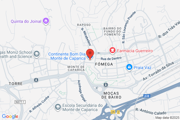 Luá M B Spencer Correia
