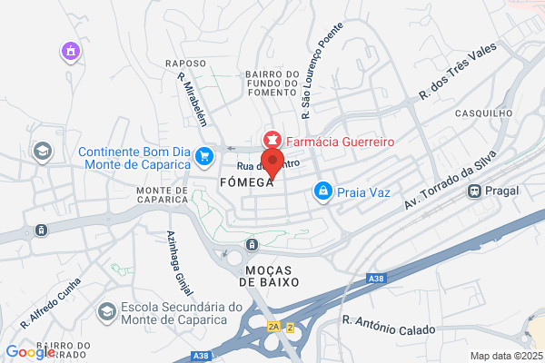 Motomonte-Comercio E Reparaiao De Motos. Lda