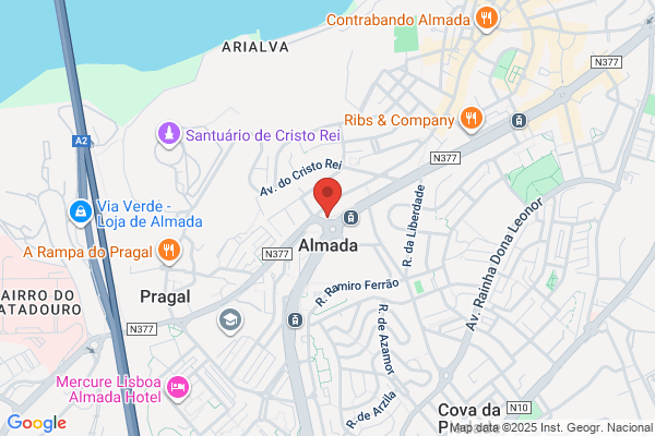 Qualiseg-Engenharia E Gestao. Lda