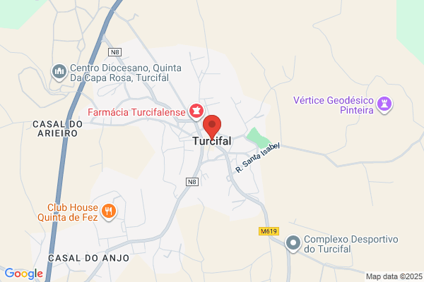 Sociedade Agrecola Da Quinta Do Manjapao. Lda