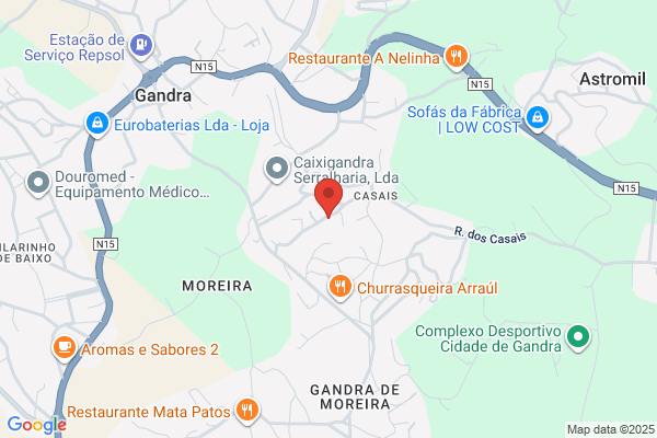 Gandra Tir-Transportes Internacionais Lda