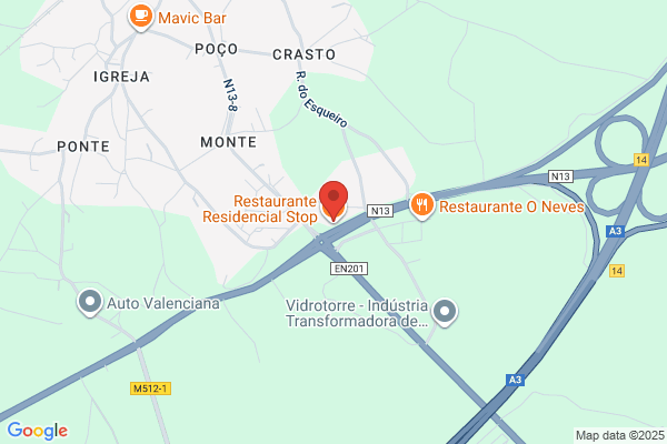 Restaurante Residencial Stop Lda