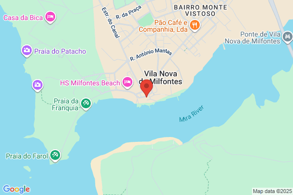 Castelo De Milfontes-Sociedade De Exploraï Hoteleira Lda