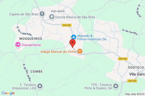 Adega Cooperativa De Amarante Crl