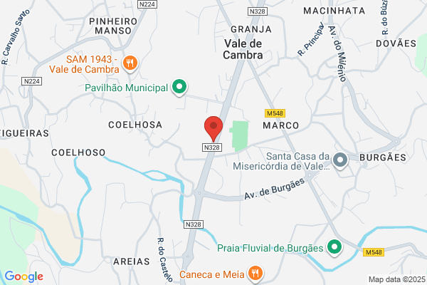 Clínica Veterinária Cambravete