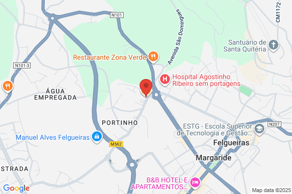 Garagem Dos Carvalhinhos