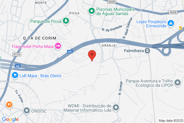 Maiaoffice-Comãio De Equipamento De Telecomunicaes Lda