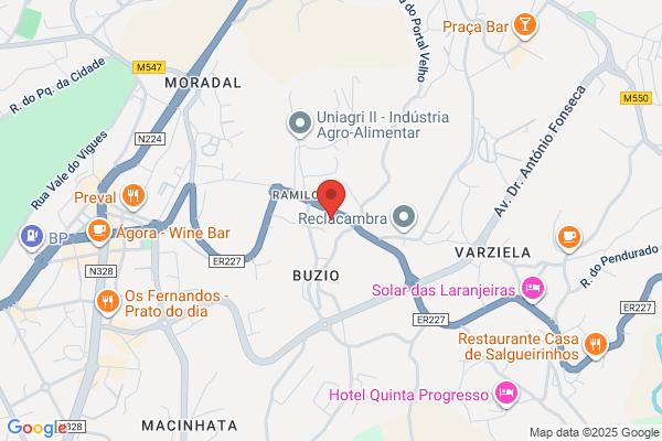Valpec-Comercio E Representaiåes Agro-Pecuarias. Lda