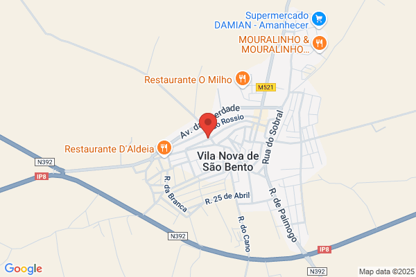 Casa Agrïla Maria Carolina Soares Barroso & Sobrinhos lda