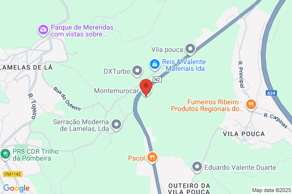 Montemurocar-Reparações E Comércio De Automóveis Lda