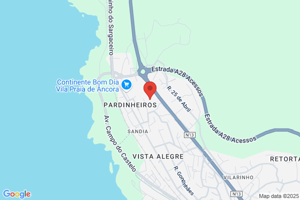 Albina C Ribeiro Correia