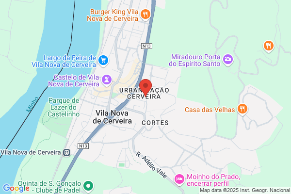 Cartario Notarial De Vila Nova De Cerveira