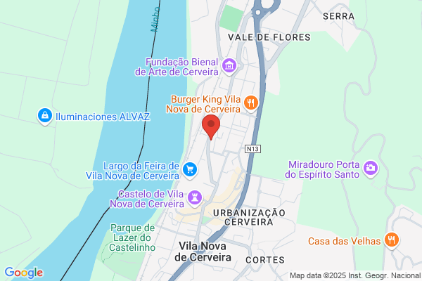 Residencial Rainha Gusmão