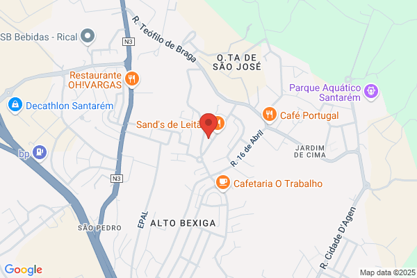 Clínica Veterinária Doutora Ana Mineiro E Doutor jorge Mineiro