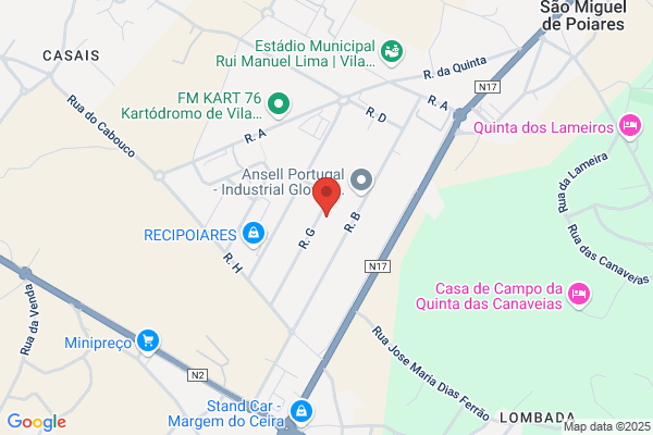 Auto Alugadora Tirsense. Lda