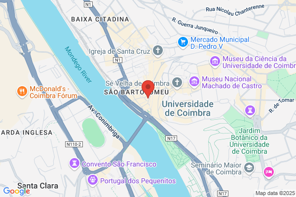 Fòica Da Igreja Sàbartolomeu