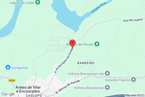 Jardim De Infãia De Paó-Revinhade