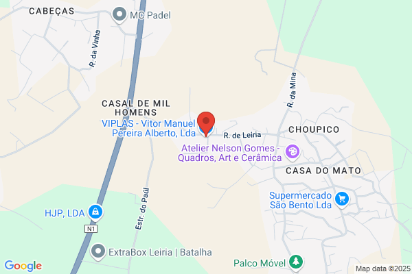 Paó Visícomãio De Ðtica Lda
