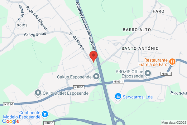 Lavaxia-Centro De Lavagem Automl Lda