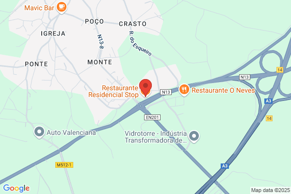 Restaurante Residencial Stop Lda