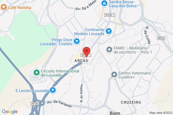 Perfurações Lousada