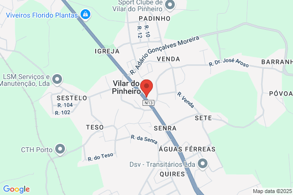 Ðtica Vilar Pinheiro