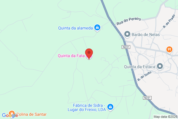 Quinta Da Fata