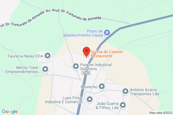 Restaurante Quinta Castelo