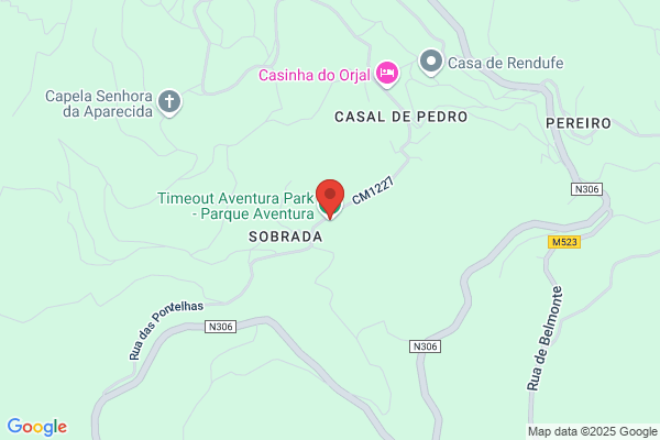 Parque Aventura Vs Lda
