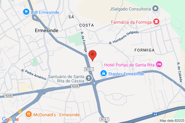 Clínica Veterinária De Santa Rita Unipessoal Lda