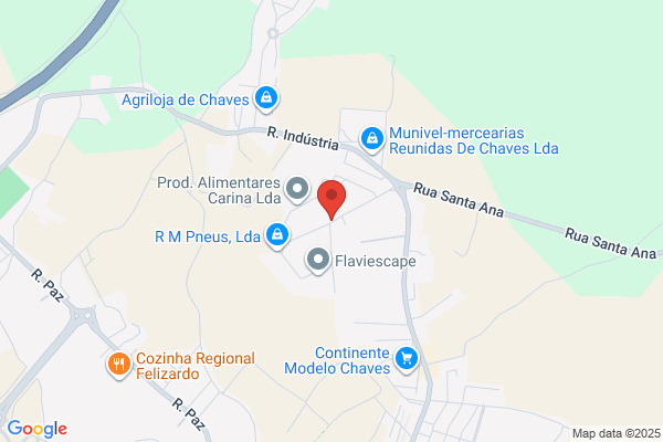 M & A Decorações Lda