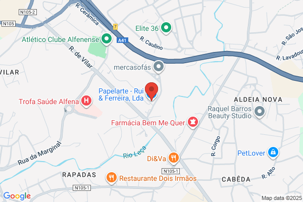 Papelarte-Soc De Representaiåes E Comercializaiao De Artigos De papelaria. lda