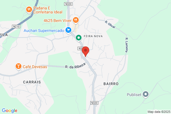 Padarias Reunidas Da Feira Nova Lda