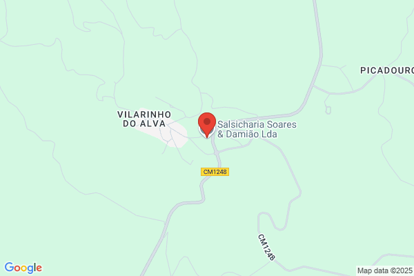 Fumeiro De Arganil-Salsicharia Soares & Damiao. Lda