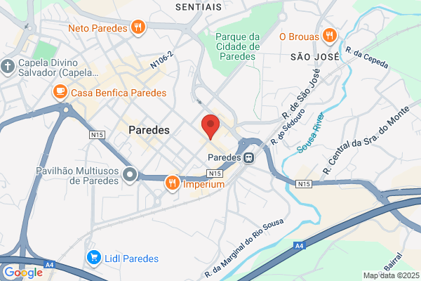 Restaurante O Patrãozinho